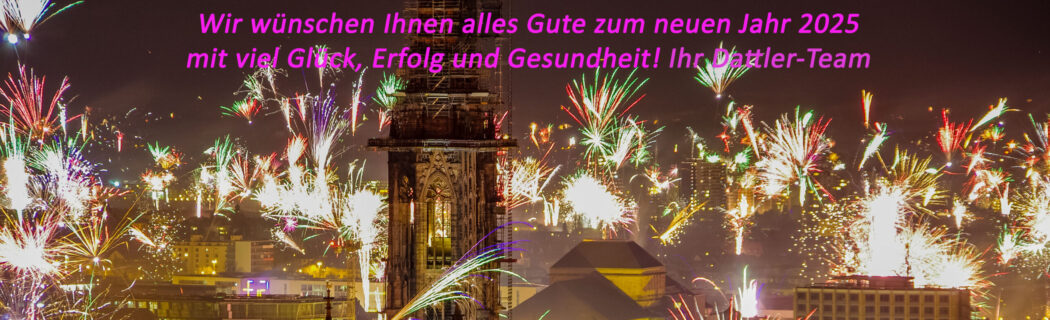 Neujahsgruß